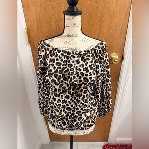 Hibluco Womens Summer Off The Shoulder Top